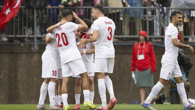 Gürcistan Türkiye maç kadrosu, ilk 11'ler belli oldu mu? Türkiye'nin Gürcistan maçı 11'i!