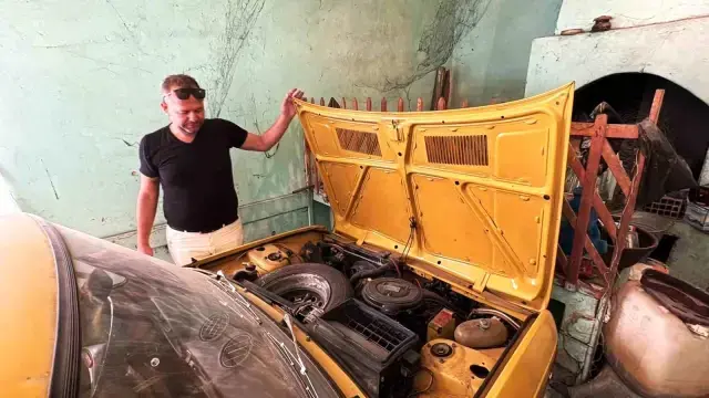 44 Yılın Ardından Satıldı: Zastava 1100 Model Araç Yeni Sahibine Kavuştu