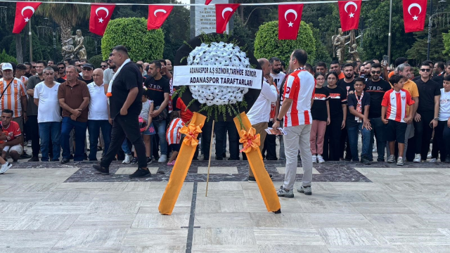 Adanaspor Taraftarları Atatürk Parkı'nda Sesini Yükseltti: Yönetim ve Hisseler İçin Çağrı
