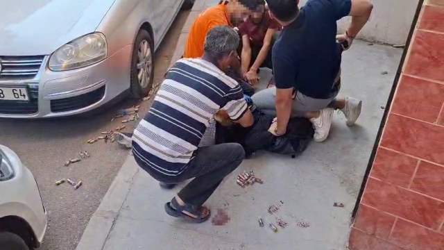 Cumhurbaşkanı Erdoğan'dan 2 polisimizin şehit edilmesine ilk yorum: Saldırganın bağlantıları araştırılıyor