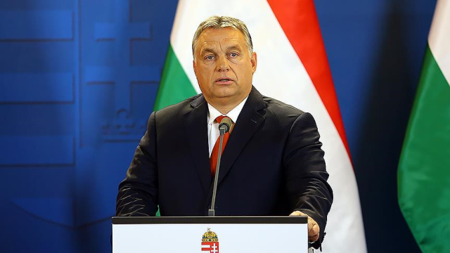 Macaristan Başbakanı Orban, Ukrayna'nın 3'e bölüneceğini iddia etti