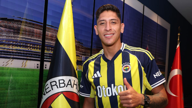 Edson Álvarez'in Sakatlığı ve Fenerbahçe'ye Dönüş Süreci: İlk Gözlemler İstanbul'da Netleşecek