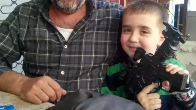 2 polisimizi şehit eden saldırganın babasından skandal paylaşımlar