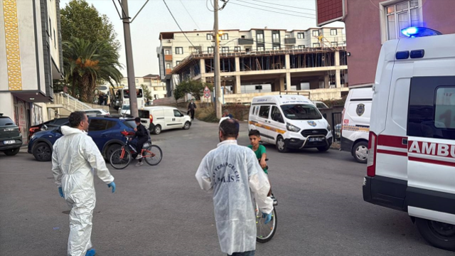 Çürümüş cesetleri bulunan anne ile kızının katili 16 yaşındaki oğlu çıktı