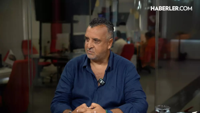 Gazeteci Hakan Solaker, kızı Aleyna Solaker'i gururla anlattı