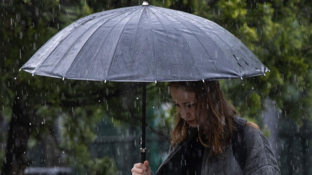 İstanbul dahil birçok ilde sağanak yağış uyarısı