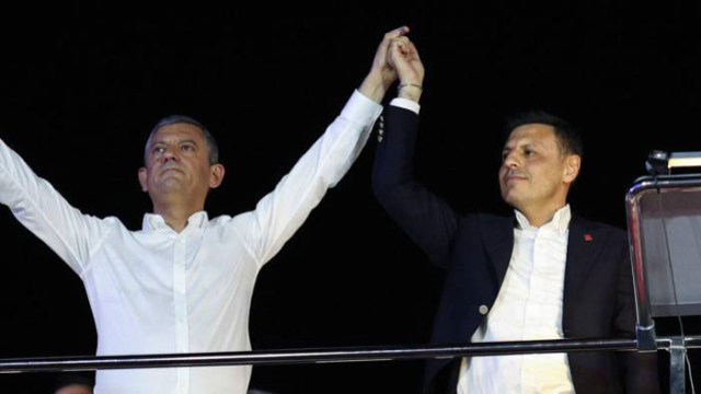 Özgür Özel'den Gürsel Tekin'e bomba gönderme
