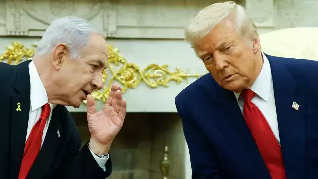 Trump, İsrail'in Katar'a saldırı kararının tamamen Netanyahu'ya ait olduğunu belirtti