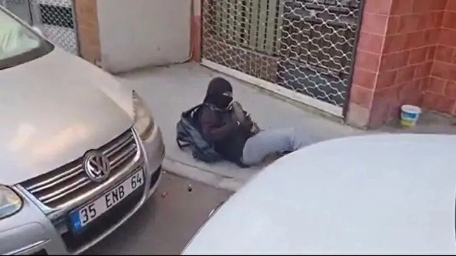 2 polisi şehit eden saldırgan, av meraklısı babasıyla atış talimi yapmış