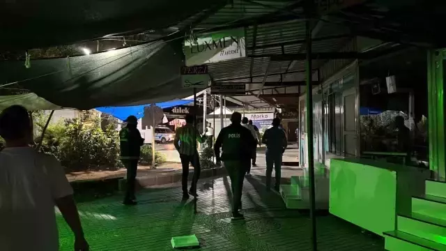 Poligondan tabanca ve mermileri çalan 16 yaşındaki çocuk aranıyor