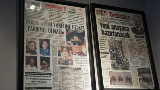 12 Eylül darbesinin mağdurları, 'C5' denilen işkence merkezini anlattı