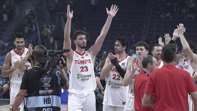 Yunanistan Türkiye basketbol maçı kaç kaç, bitti mi? MAÇ SONUCU! Yunanistan Türkiye canlı skor!