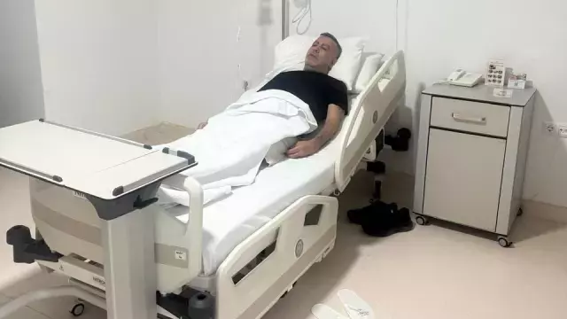Haluk Levent Sağlık Durumu: Stres Kaynaklı Mide Spazmıyla Hastanede Gözlem Altında