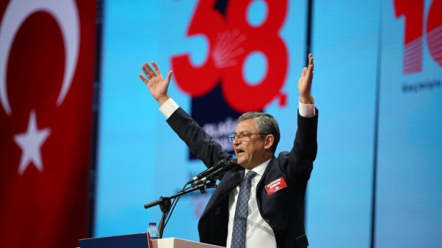 CHP kurultayına ilişkin belgeler ve süreç
