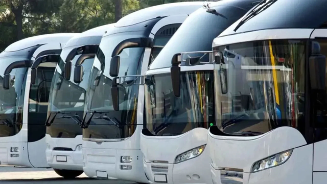 Dev otobüs firması iflas bayrağını çekti, yolcular ortada kaldı