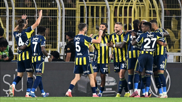 Fenerbahçe Alanyaspor maçında kimler oynayamayacak?