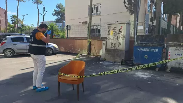 Samsun'da yere düşerek başından yaralanan kişi yaşamını kaybetti