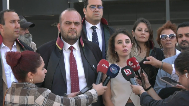 Dilruba Kayserilioğlu beraat etti