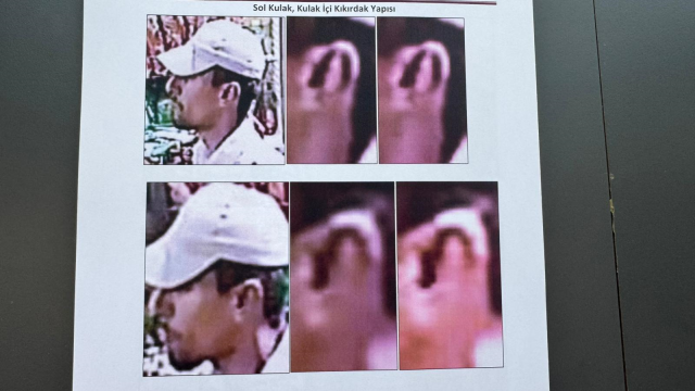 Faille arasında 15 belirgin fark vardı ama 8 yıl suçsuz yere hapis yattı