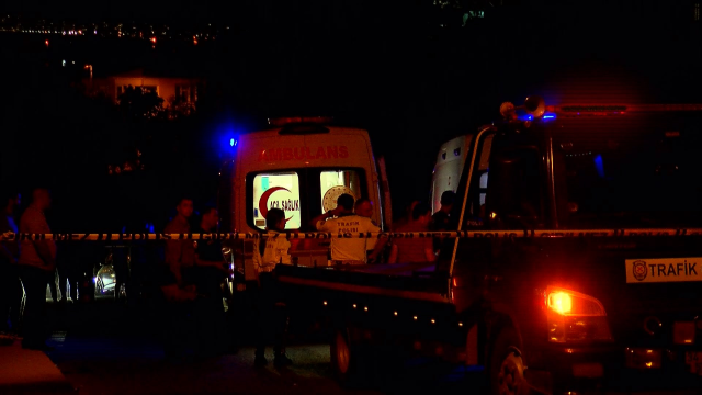 Hayatlarının baharındaki iki arkadaş yan yana can verdi