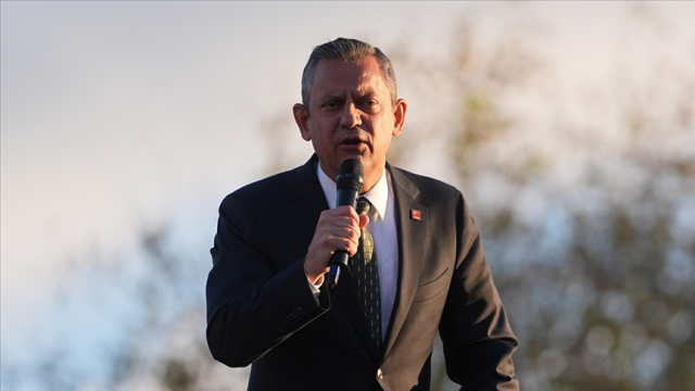 Gürsel Tekin'den kurultay gününe girerken Özel'e mesaj: Nevrim döndü