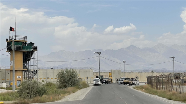 Afgan Genelkurmay Başkanı'ndan Trump'a Cevap: Toprağımızı Pazarlık Konusu Yapmayız