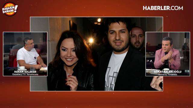 Reza Zarrab’ın Hayatı Netflix İçin Film Oluyor mu? İddialar ve Yorumlar