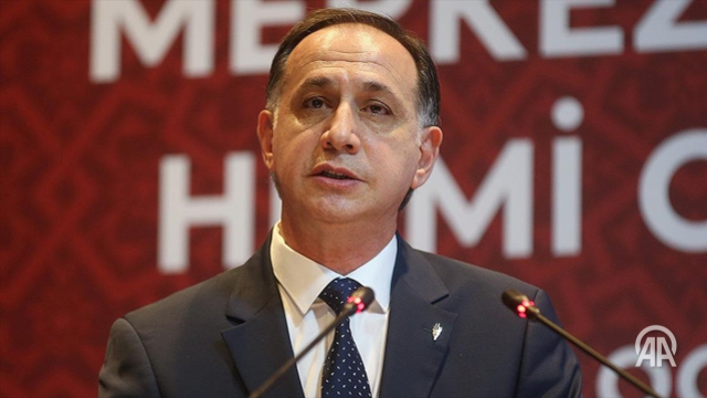TFF'den MHK Başkanı Ferhat Gündoğdu için açıklama