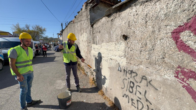 Türkiye'nin en tehlikeli mahallelerinden! Hıdırağa'da dönüşüm başladı