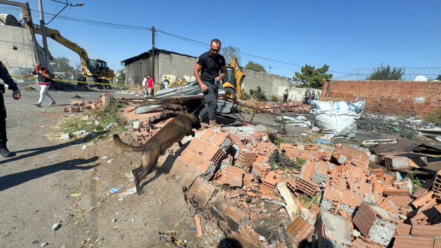 Türkiye'nin en tehlikeli mahallelerinden! Hıdırağa'da dönüşüm başladı
