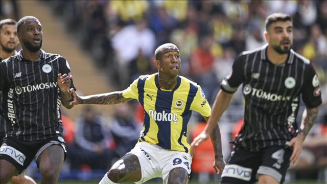 Anderson Talisca İçin Kriz Derinleşiyor: Sezon Sonu Ayrılık Sinyali