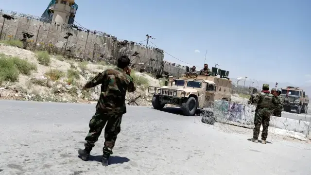 Bagram Hava Üssü