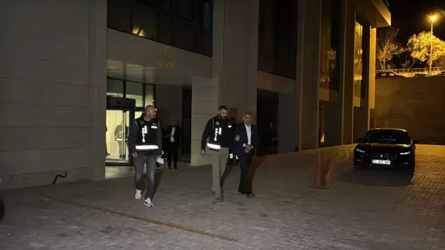 Yahşihan Belediye Başkanı Ahmet Sungur görevden uzaklaştırıldı