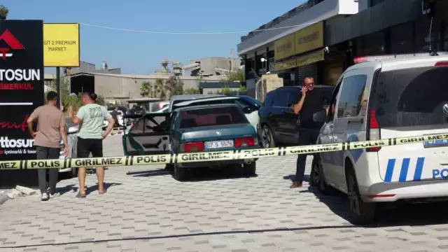 Yaşlı adam, eğlence mekanından çıktıktan sonra aracında son nefesini verdi