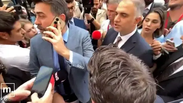 CHP kongresinde YSK kararı sonrası görüntü