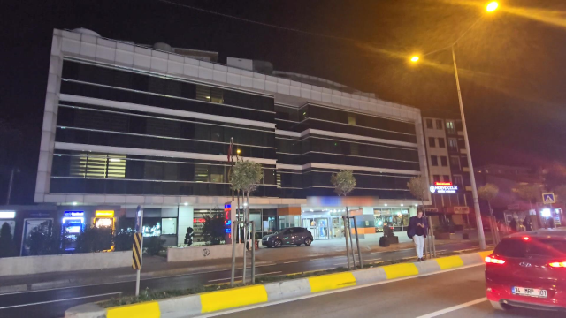 Özel hastanede erken doğum skandalında doktor gözaltına alındı