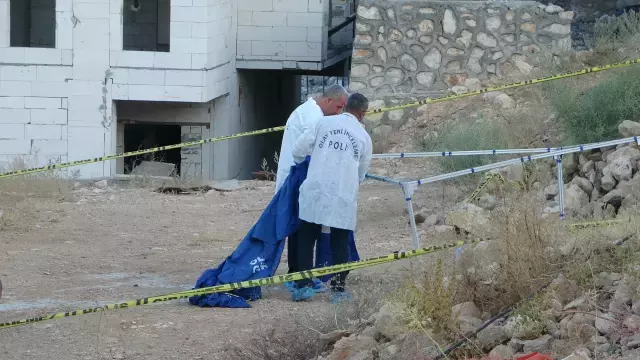 Olay yerinden bir başka görünüm