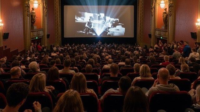 Bakan Ersoy duyurdu: 2025 yılında sinemaya 359 milyon rekor destek