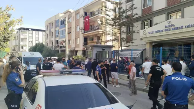 İzmir Balçova karakol saldırısı