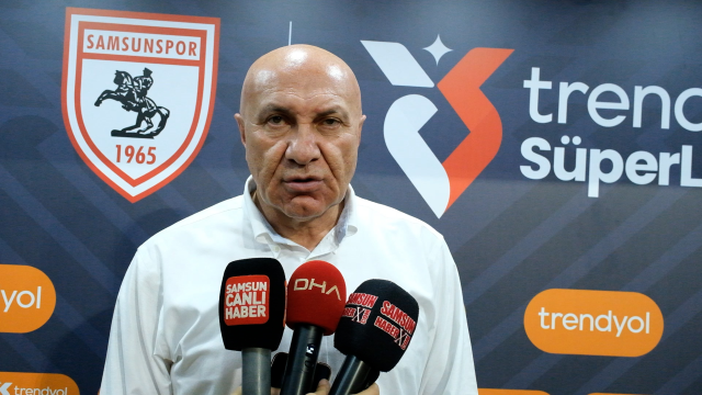 Samsunspor Başkanı Yüksel Yıldırım'dan Fenerbahçe'ye olay sözler