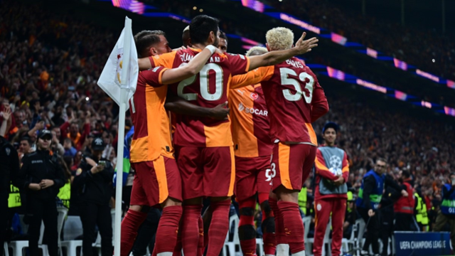 Galatasaray'dan Liverpool karşısında tarihi zafer