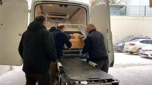 Çocuklarını öldüren baba gün yüzü göremeyecek