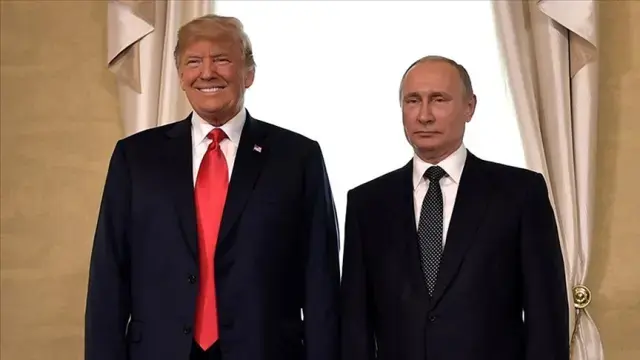Valdai toplantısında konuşma