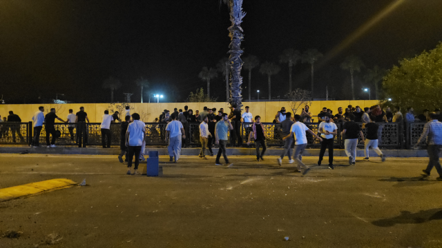 Sumud Filosu saldırısı Türkiye'yi ayağa kaldırdı! ABD Konsolosluğu taşlandı