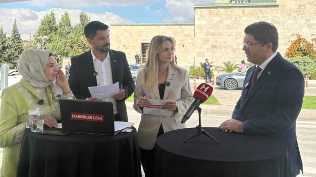 Bakan Tunç'tan CHP'nin Meclis açılışına katılmama kararına tepki: İzledikleri yol, yol değil