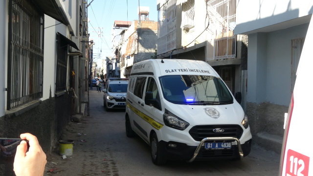 Komşusunu katletmeden önce 'Beni kurtarın' diye 112'yi aramış