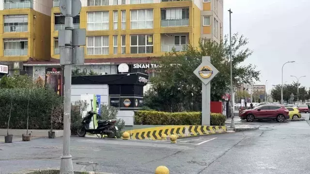 Güvenlik önlemleri ve olay yeri