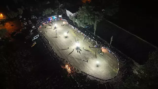 Şırnak'ta Jirki Aşireti'nden Görkemli Düğün: Damada 3 Milyon TL, Geline 1,5 Kilo Altın