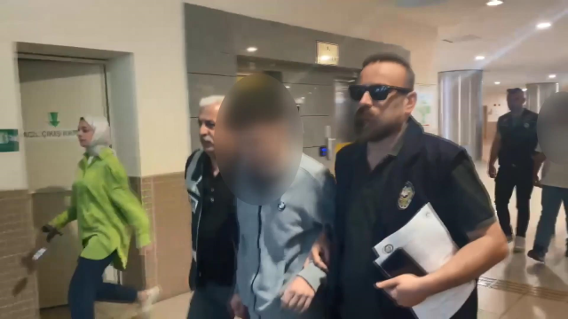 Skandal mektup Minguzzi dosyasına girdi: Sıkma canını 1 seneye çıkarsın
