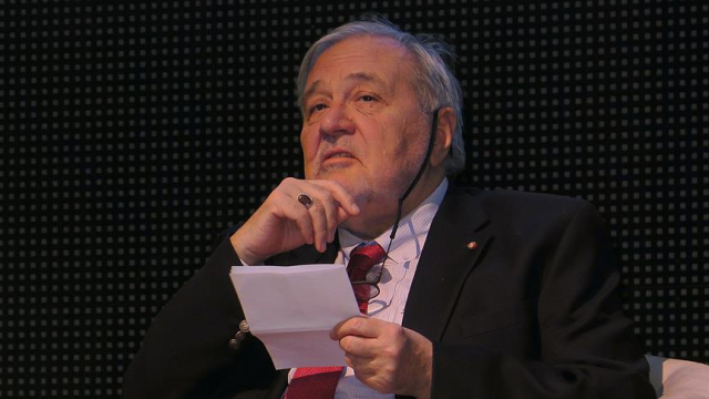 Tarihçi İlber Ortaylı'nın kalp krizi geçirdiği iddiasına kızından yalanlama